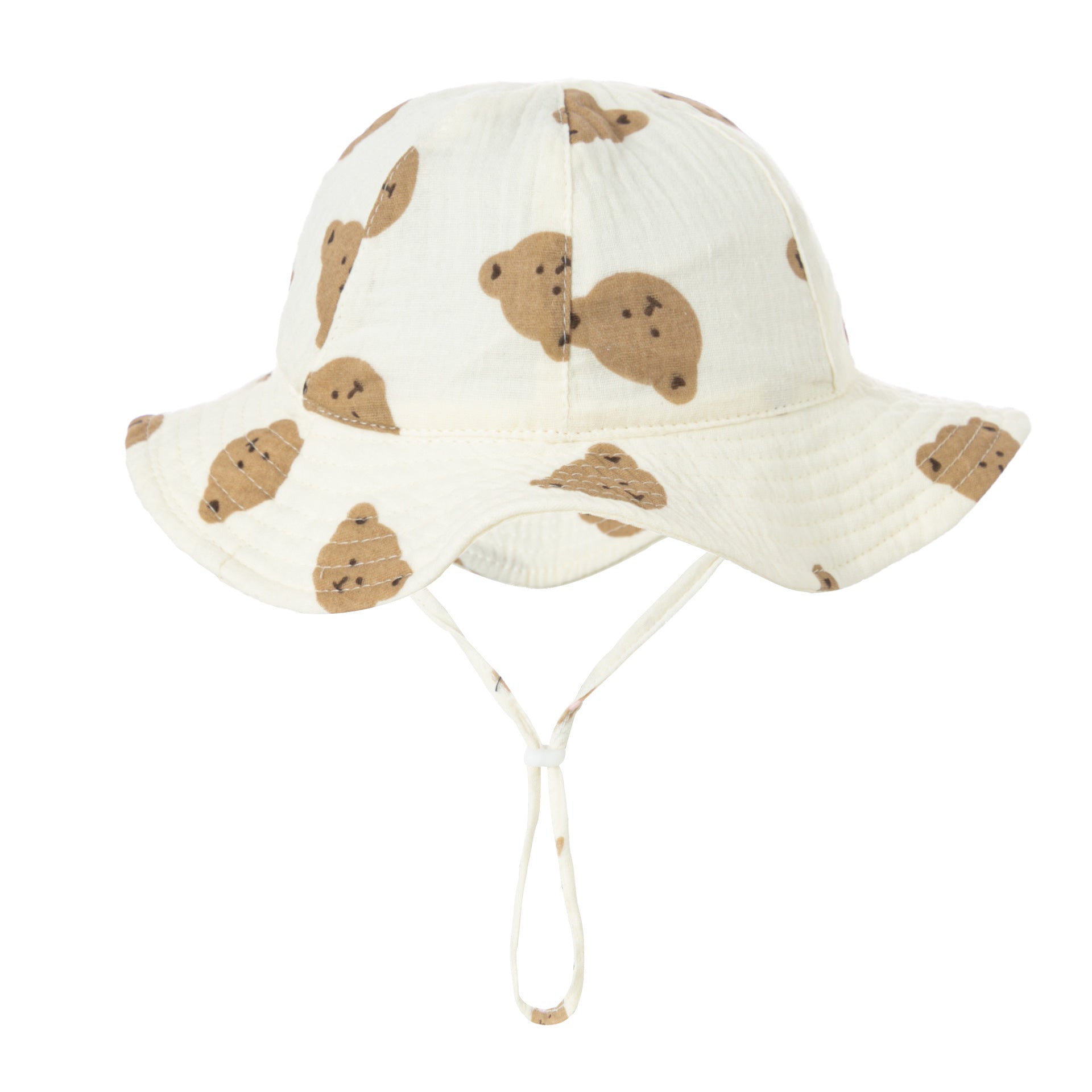 Baby Cotton Sun Hat