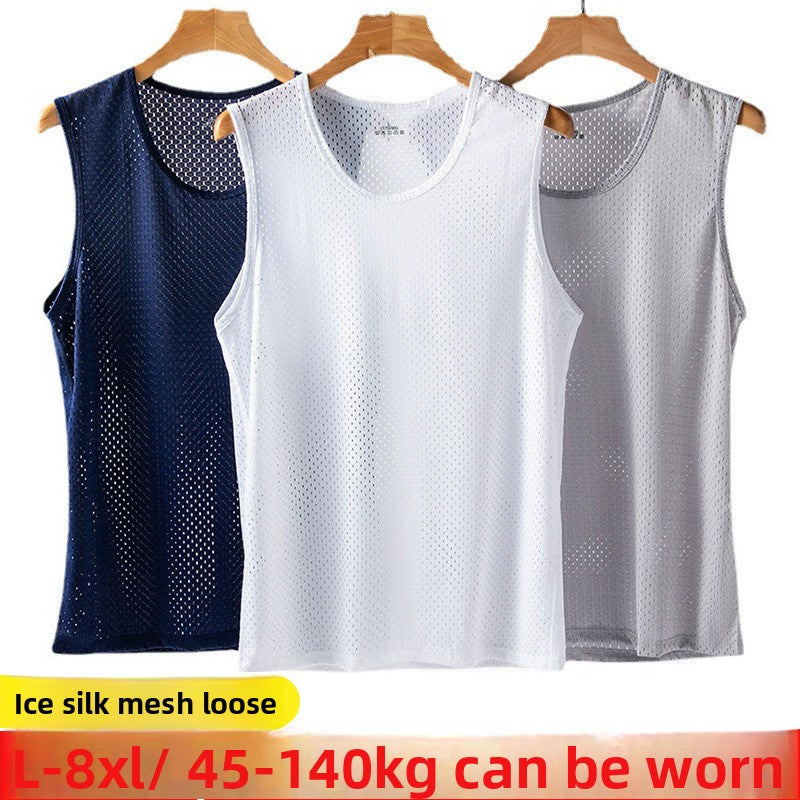 Men's Breathable Mesh Vest