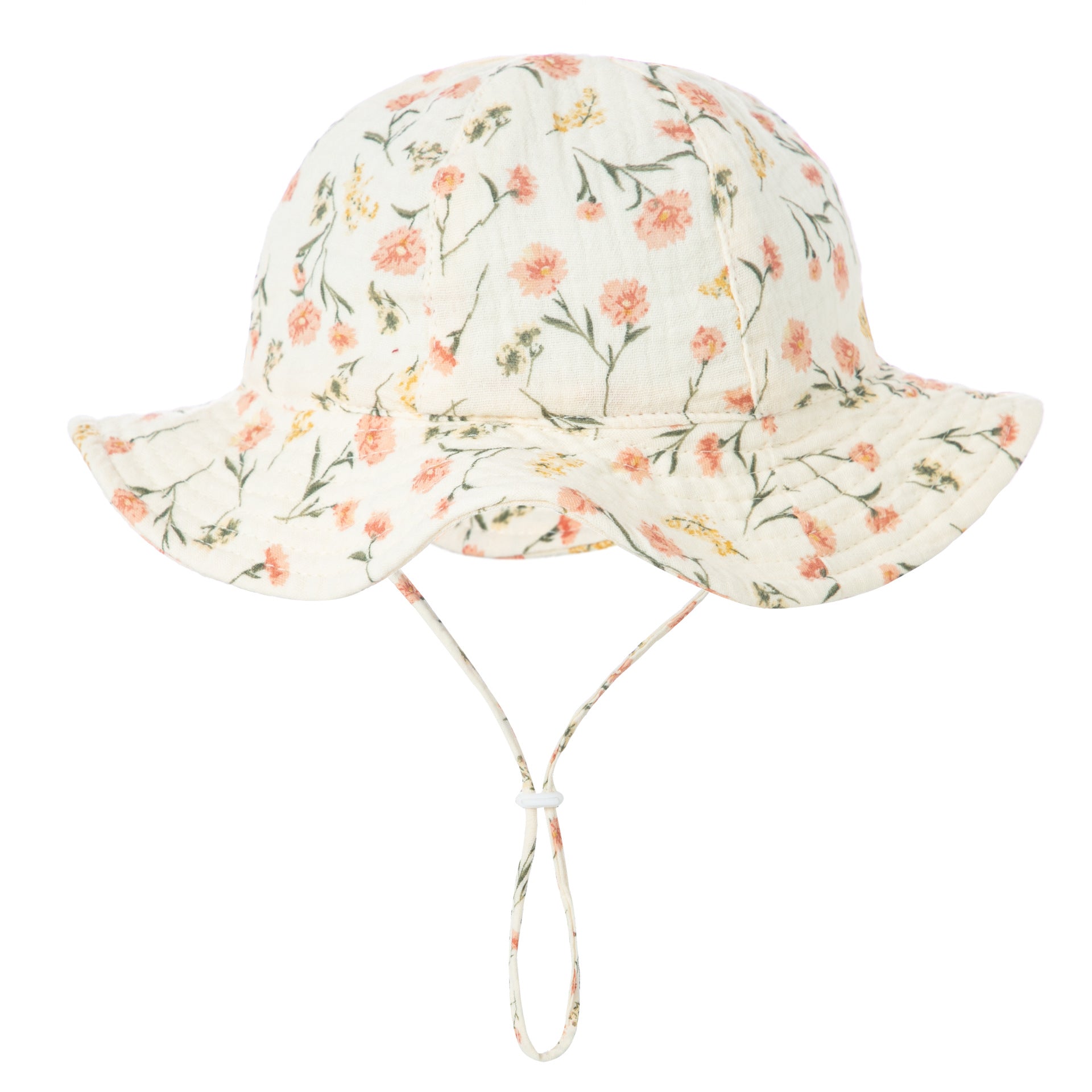 Baby Cotton Sun Hat