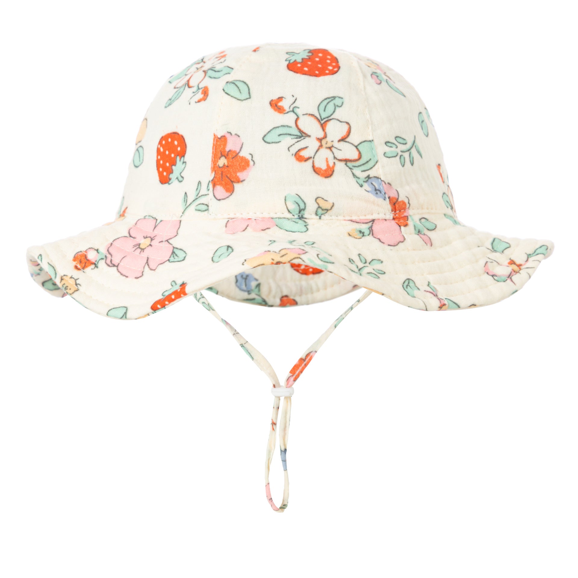 Baby Cotton Sun Hat