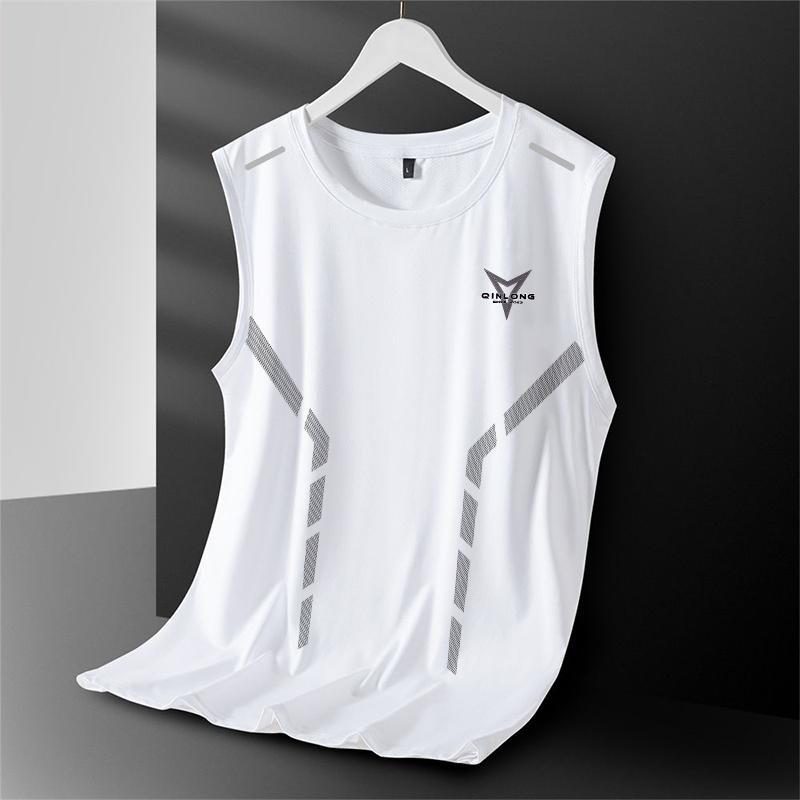 Men's Quick-Dry Mesh Sports Vest