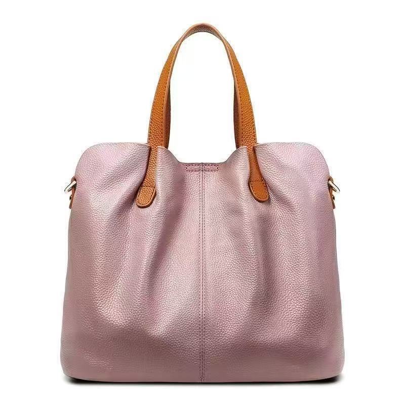 Large-capacity tote set of bags
