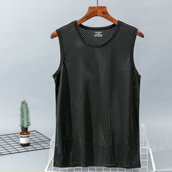 Men's Breathable Mesh Vest