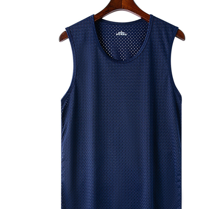 Men's Breathable Mesh Vest