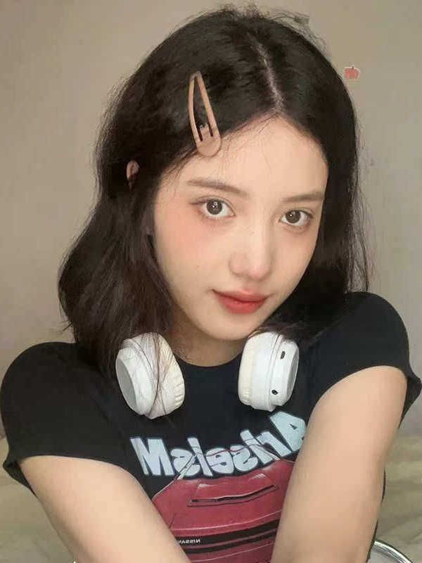 Milk Coffee Brown Hair Clips Korean Style Duckbill Clip Hair Accessories