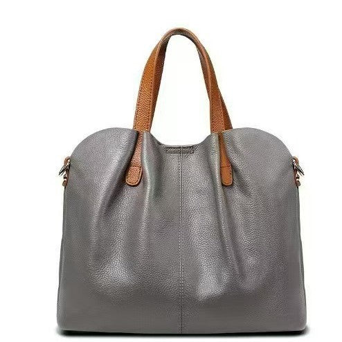 Large-capacity tote set of bags
