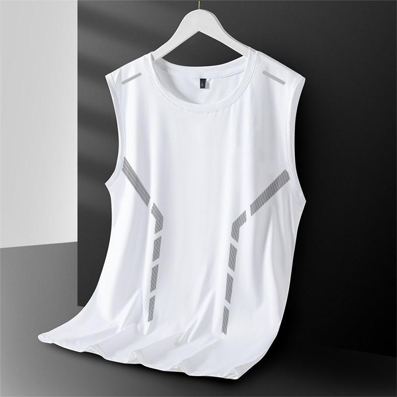 Men's Quick-Dry Mesh Sports Vest