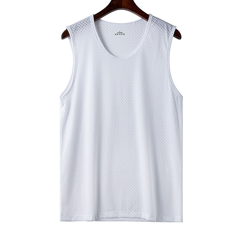 Men's Breathable Mesh Vest