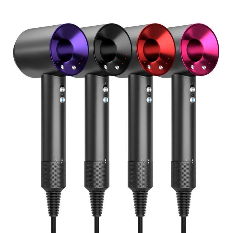 Leafless High-Speed Hair Dryer