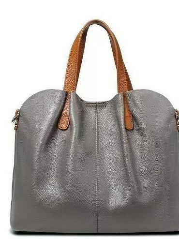 Large-capacity tote set of bags