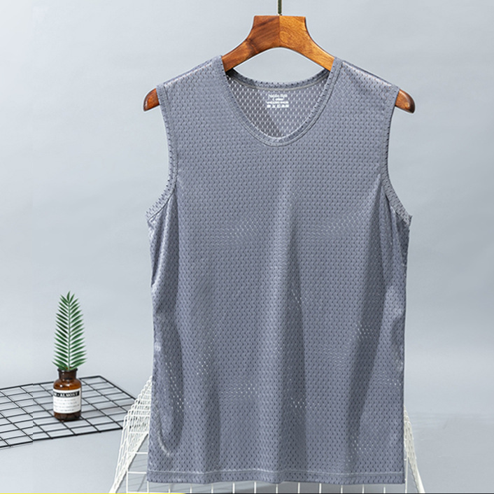 Men's Breathable Mesh Vest