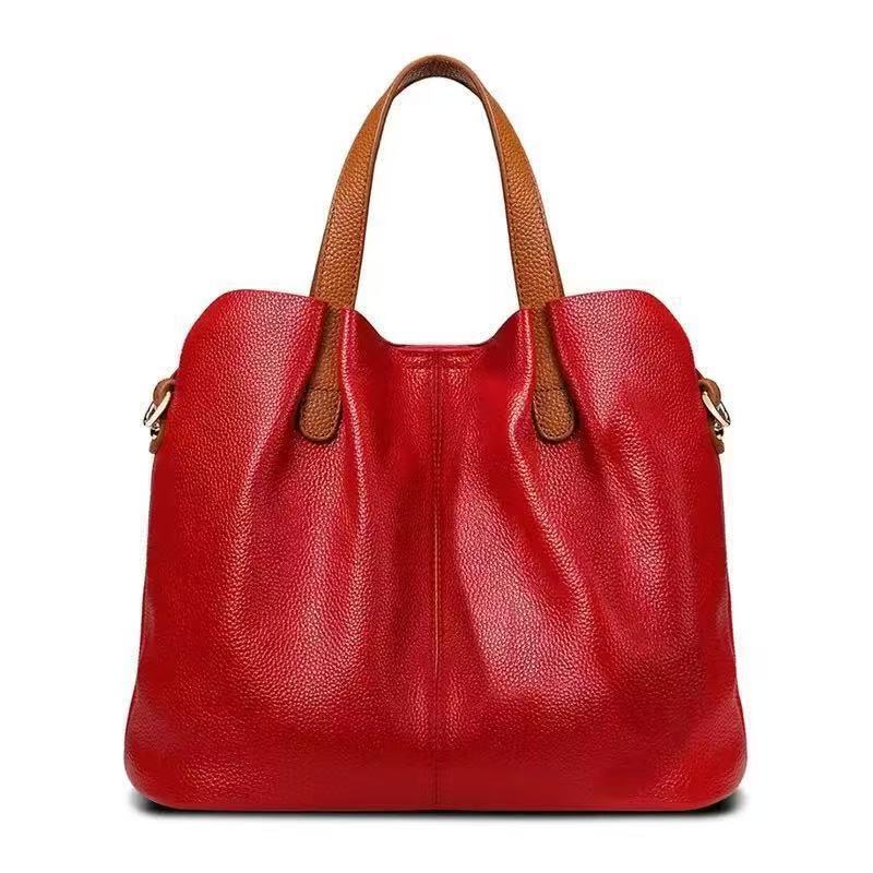 Large-capacity tote set of bags