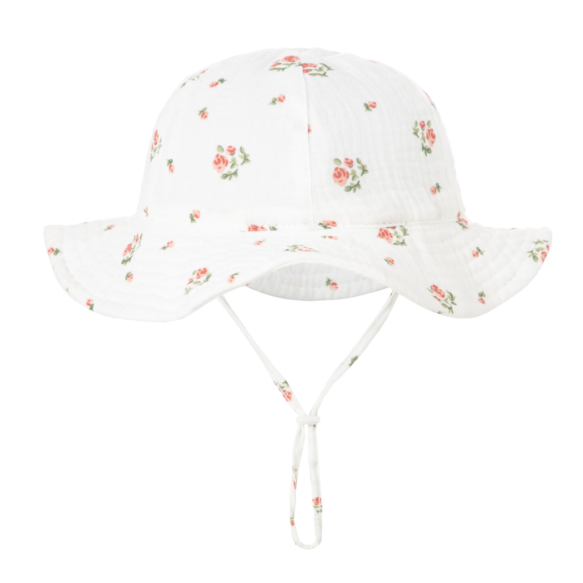 Baby Cotton Sun Hat