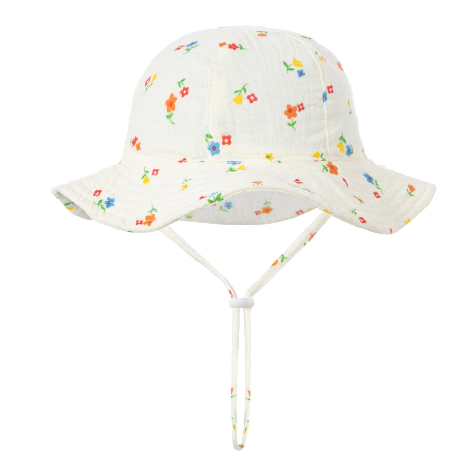 Baby Cotton Sun Hat