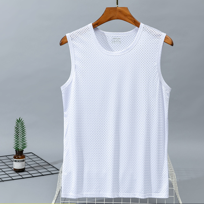 Men's Breathable Mesh Vest