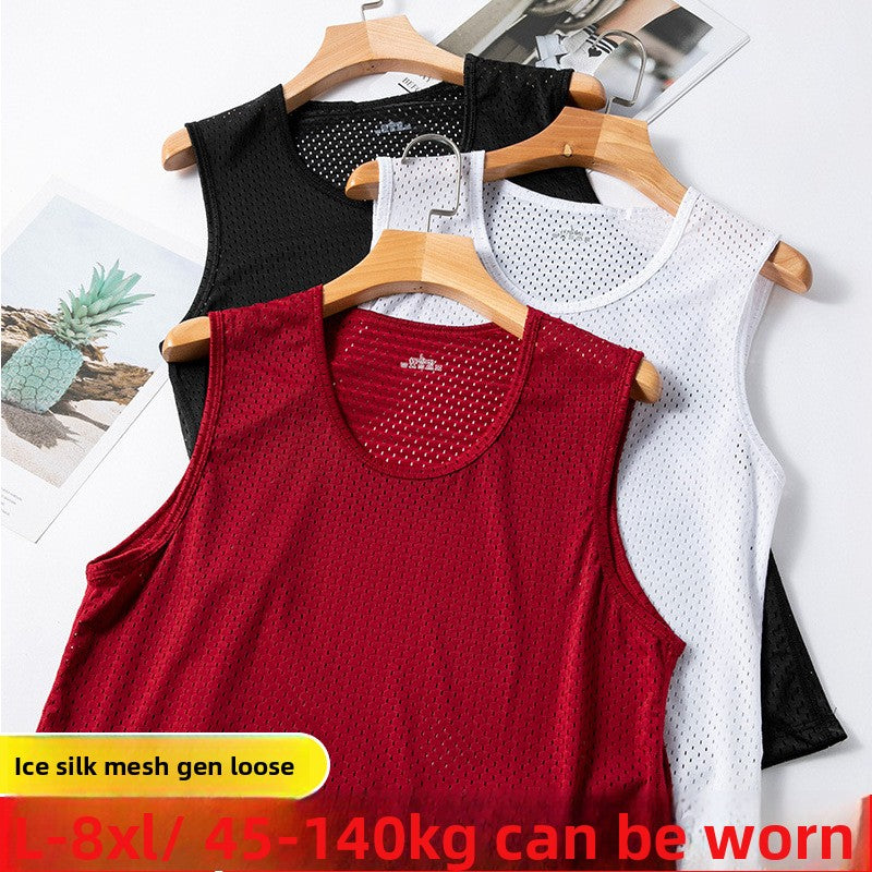 Men's Breathable Mesh Vest