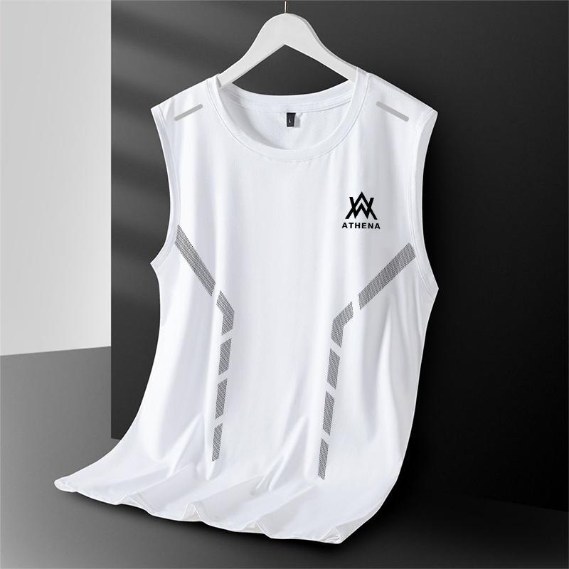 Men's Quick-Dry Mesh Sports Vest