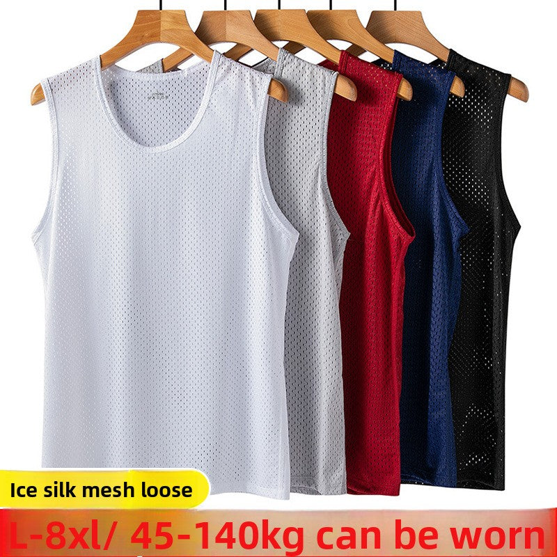 Men's Breathable Mesh Vest