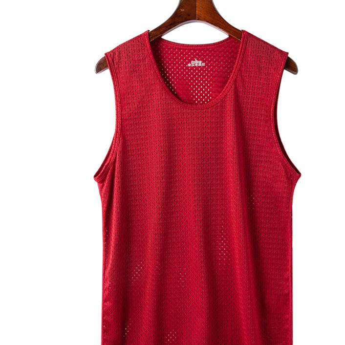 Men's Breathable Mesh Vest