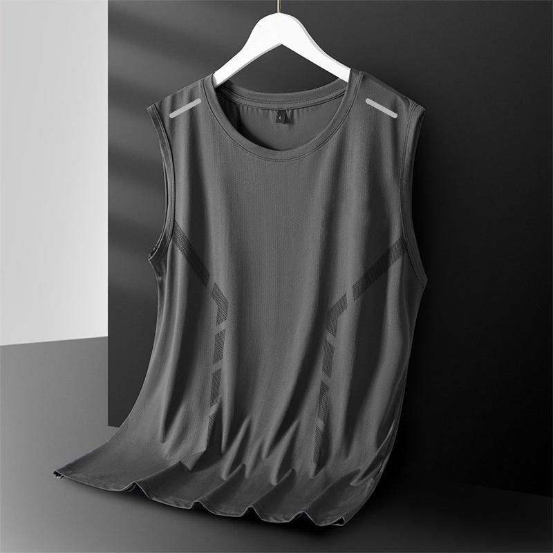 Men's Quick-Dry Mesh Sports Vest
