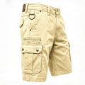 Denim Shorts ? Casual Washed Pants